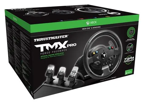 Is thrustmaster belt driven