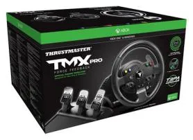 Is thrustmaster belt driven?