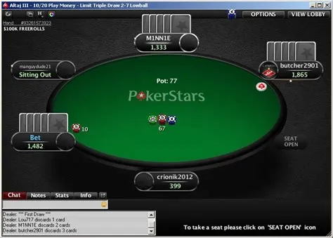 Do flushes count in 2-7 lowball triple draw