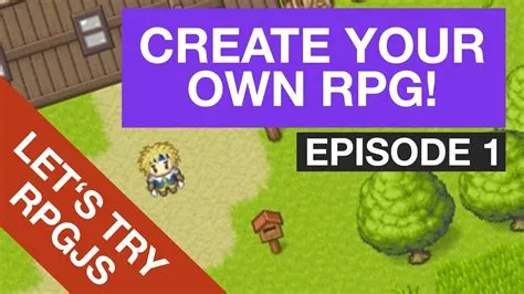 Which rpg maker uses javascript