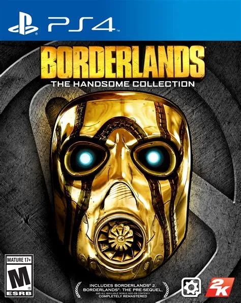 Is borderlands 2 handsome collection better than game of the year