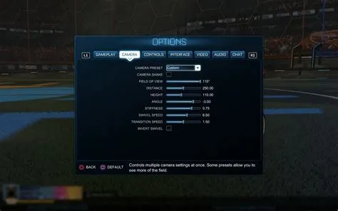 How much fps is in rl