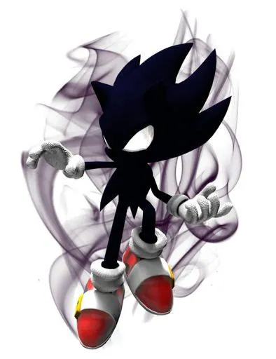 What caused dark sonic