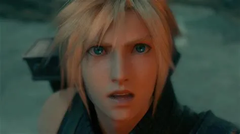 Is final fantasy 7 remake 60fps