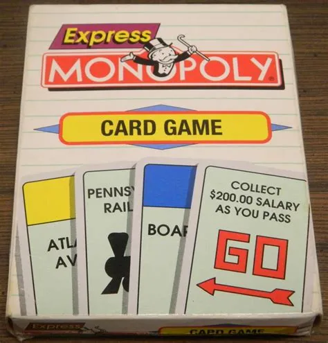 Why is the board game called monopoly