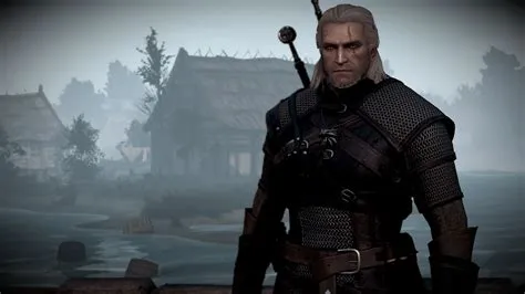 What mutant is geralt