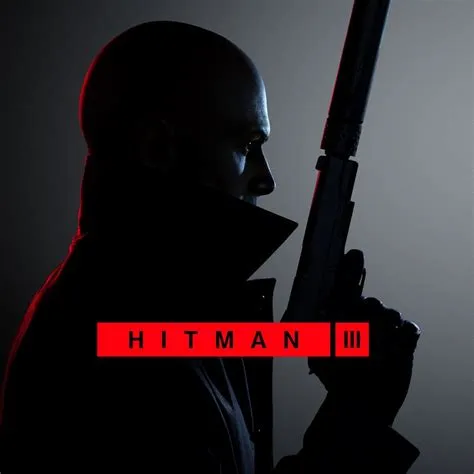 Why is hitman 3 mature