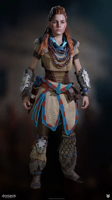 Is aloy the rarest character