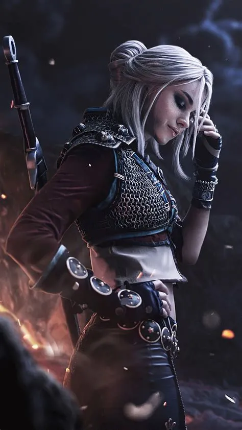 Why is ciri attractive