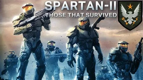 How many spartan 2s survived