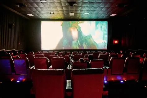 Do movie theaters play in 8k