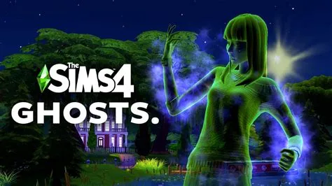 Do ghost sims live forever