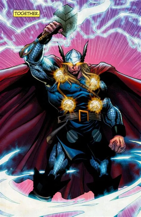 Will thor be rune king