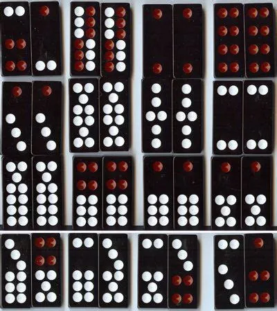 What is chinese domino game