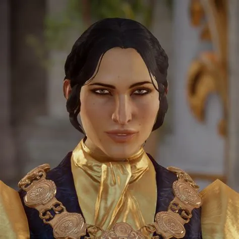 How old is josephine dragon age