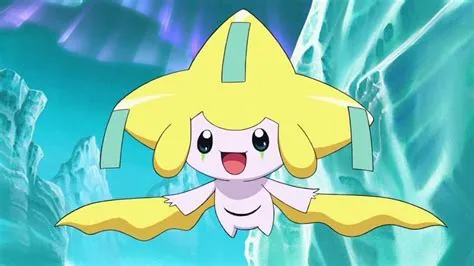 How powerful is jirachi