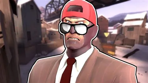 Is tf2 spy french