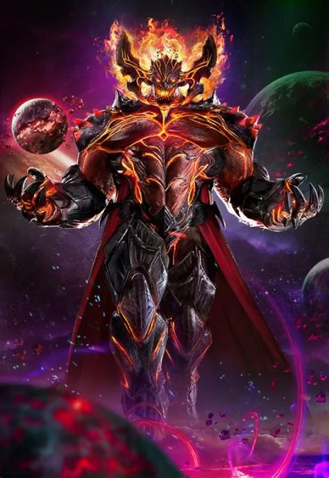 What god is dormammu