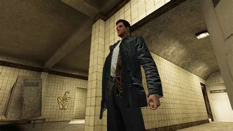 Was max payne 3 a good game