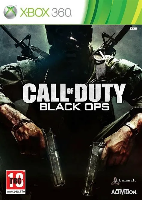 Can you get black ops 2 on xbox 1