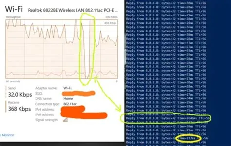 Are ping spikes normal