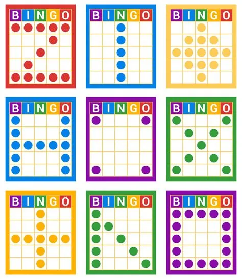 What is the fastest bingo pattern