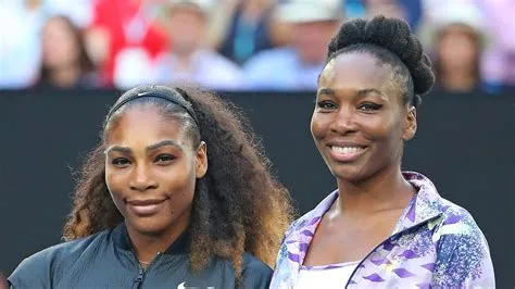 Has venus faced serena