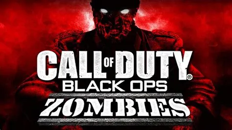 Can you play zombies in black ops 3