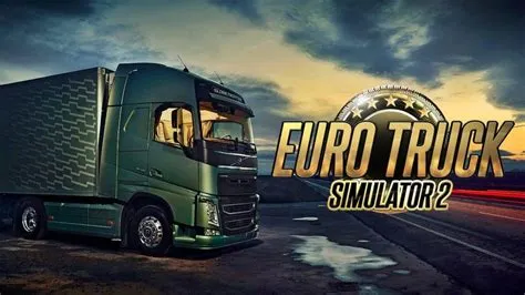 Do you need a good pc for euro truck simulator 2