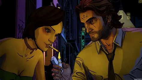 Is the wolf among us free or paid