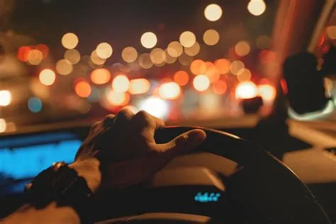 Can uv cause night blindness