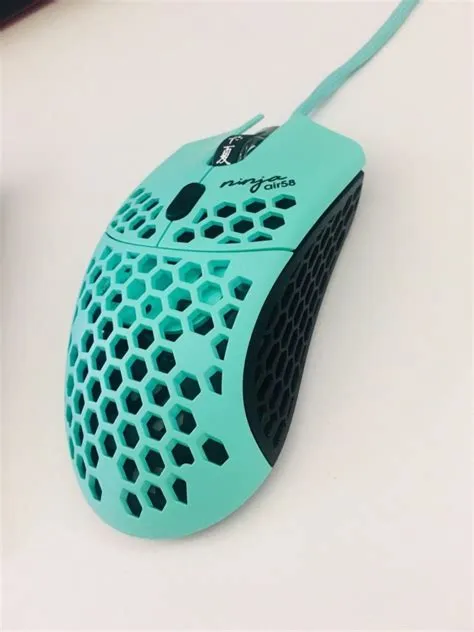 What mouse does ninja use