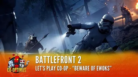 Does star wars battlefront 2 have co op