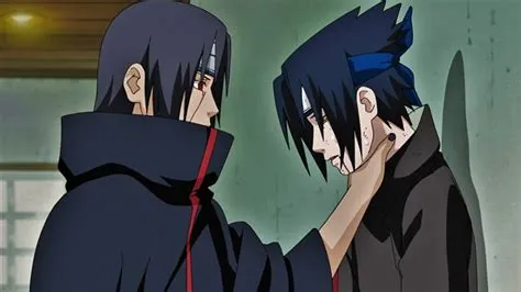 Does sasuke beat itachi in naruto