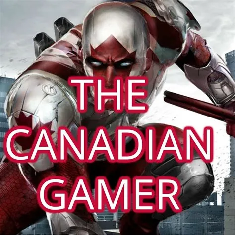 Who is the best canadian gamer