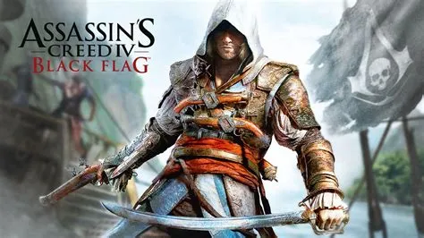 Can a 12 year old play assassins creed black flag