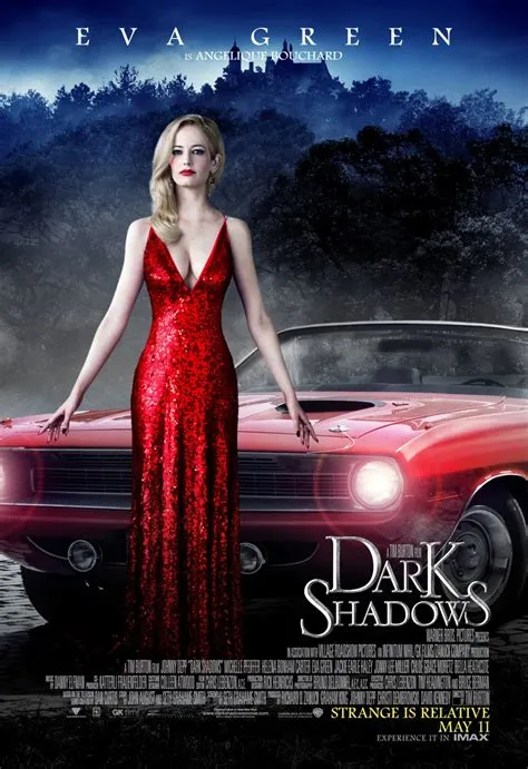 Is dark shadows a 12