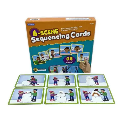 What is a sequence of cards