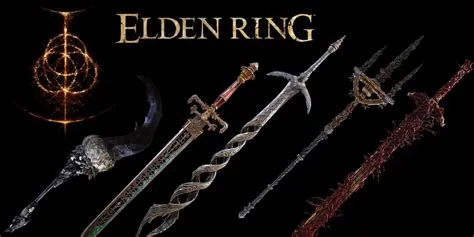 What is the easiest weapon type in elden ring