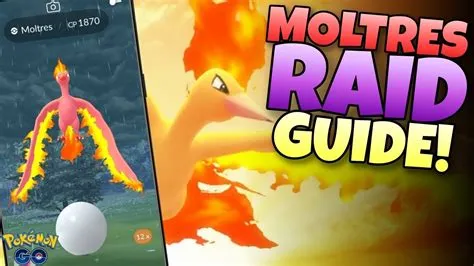 Where does moltres go if you defeat it