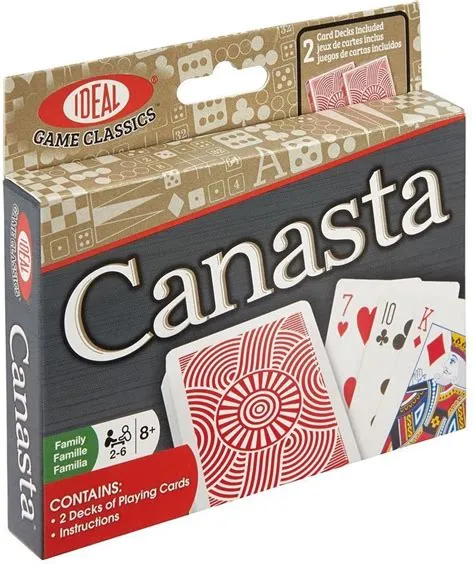 What game is similar to canasta