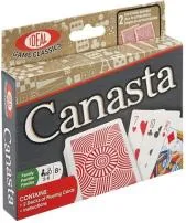 What game is similar to canasta?