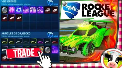 Can ps4 trade with pc rocket league