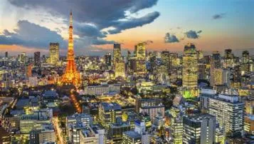 Is tokyo safest country?