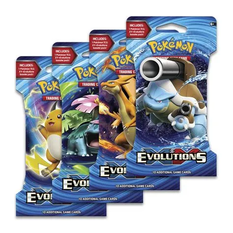 How many pokémon cards in a set