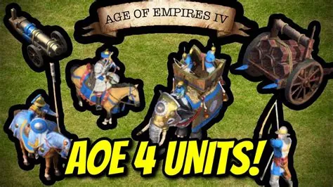 What is the most op unit in age of empires 2