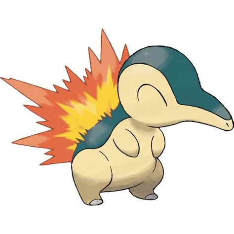 How do you get cyndaquil in pokemon ultra moon