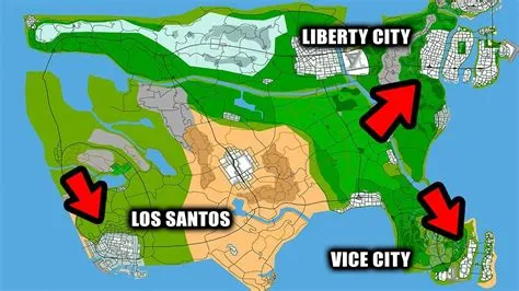 Do states exist in gta