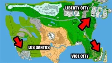 Do states exist in gta?