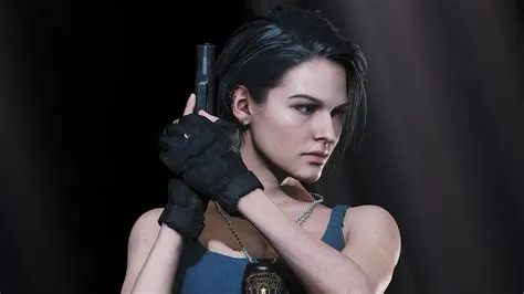 Is jill in resident evil 2 remake